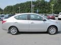 Brilliant Silver Metallic - Versa 1.6 SL Sedan Photo No. 6