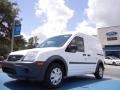 Frozen White - Transit Connect XL Cargo Van Photo No. 1