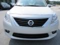 Brilliant Silver Metallic - Versa 1.6 SL Sedan Photo No. 8
