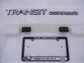 Frozen White - Transit Connect XL Cargo Van Photo No. 4