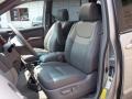 2008 Silver Shadow Pearl Toyota Sienna XLE AWD  photo #20