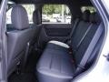  2012 Escape XLT V6 Charcoal Black Interior