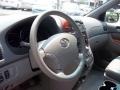 2008 Silver Shadow Pearl Toyota Sienna XLE AWD  photo #24