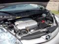 Silver Shadow Pearl - Sienna XLE AWD Photo No. 30