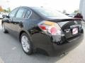 2012 Super Black Nissan Altima 3.5 SR  photo #3