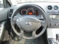 Charcoal Steering Wheel Photo for 2012 Nissan Altima #53179787