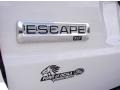 2012 White Suede Ford Escape XLT  photo #4