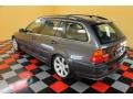 2002 Steel Grey Metallic BMW 3 Series 325i Wagon  photo #3