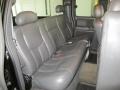 Dark Charcoal Interior Photo for 2003 Chevrolet Silverado 1500 #53179952