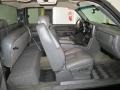 Dark Charcoal Interior Photo for 2003 Chevrolet Silverado 1500 #53179967