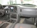 Dark Charcoal 2003 Chevrolet Silverado 1500 SS Extended Cab AWD Dashboard