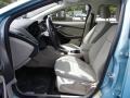 Stone Interior Photo for 2012 Ford Focus #53180003