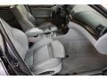 Grey Interior Photo for 2002 BMW 3 Series #53180012