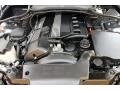 2.5L DOHC 24V Inline 6 Cylinder 2002 BMW 3 Series 325i Wagon Engine