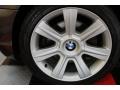 2002 BMW 3 Series 325i Wagon Wheel and Tire Photo