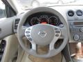 Blonde Steering Wheel Photo for 2012 Nissan Altima #53180066