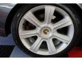 2002 BMW 3 Series 325i Wagon Wheel and Tire Photo