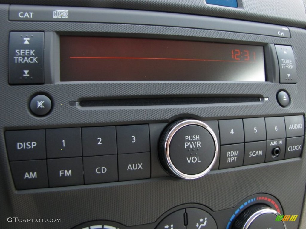 2012 Nissan Altima 2.5 S Audio System Photo #53180093