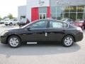 Super Black - Altima 2.5 S Photo No. 2