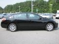 Super Black - Altima 2.5 S Photo No. 6
