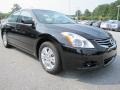 Super Black - Altima 2.5 S Photo No. 7