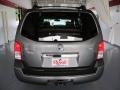 2008 Storm Gray Nissan Pathfinder SE  photo #3