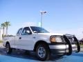 Oxford White - F150 XL Extended Cab Photo No. 7