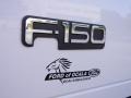 Oxford White - F150 XL Extended Cab Photo No. 9