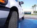 Oxford White - F150 XL Extended Cab Photo No. 10