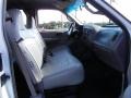 Oxford White - F150 XL Extended Cab Photo No. 15