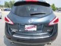 2011 Graphite Blue Nissan Murano SL  photo #4