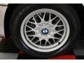 1999 BMW 5 Series 528i Sedan Wheel and Tire Photo