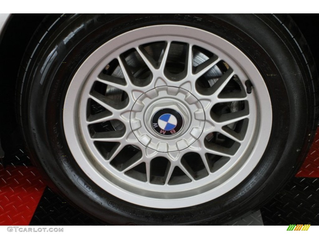 1999 BMW 5 Series 528i Sedan Wheel Photo #53180840