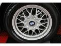 1999 BMW 5 Series 528i Sedan Wheel and Tire Photo