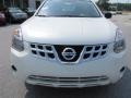 2011 Pearl White Nissan Rogue S  photo #8