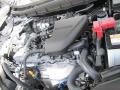 2011 Pearl White Nissan Rogue S  photo #11