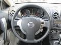 2011 Pearl White Nissan Rogue S  photo #13