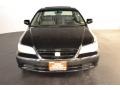 2002 Nighthawk Black Pearl Honda Accord EX V6 Sedan  photo #2