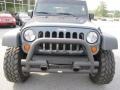 Steel Blue Metallic - Wrangler X 4x4 Photo No. 8