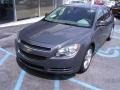 Dark Gray Metallic - Malibu LS Sedan Photo No. 2