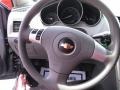 Dark Gray Metallic - Malibu LS Sedan Photo No. 16