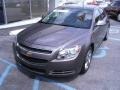 Mocha Steel Metallic - Malibu LT Sedan Photo No. 2