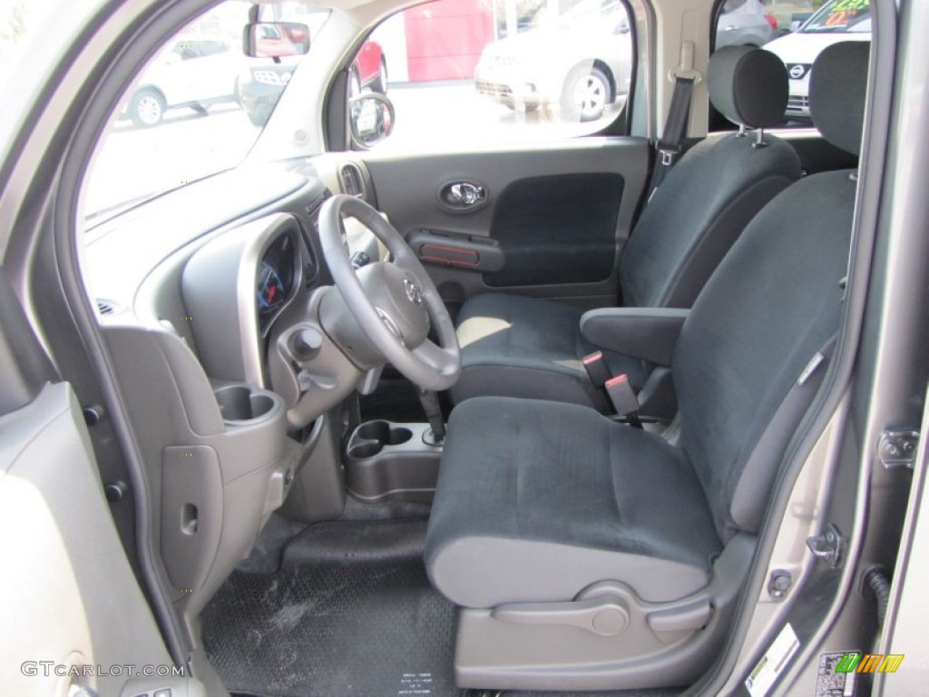 Black Interior 2011 Nissan Cube 1.8 SL Photo #53181719