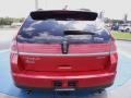 2010 Red Candy Metallic Lincoln MKX FWD  photo #4
