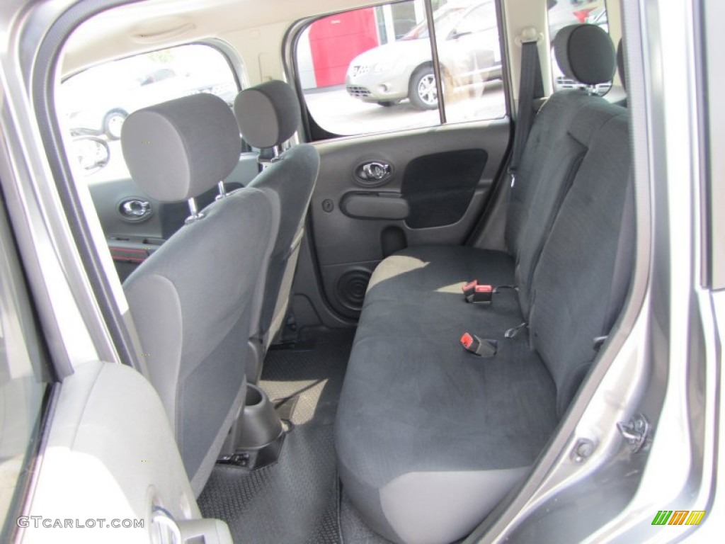 Black Interior 2011 Nissan Cube 1.8 SL Photo #53181758