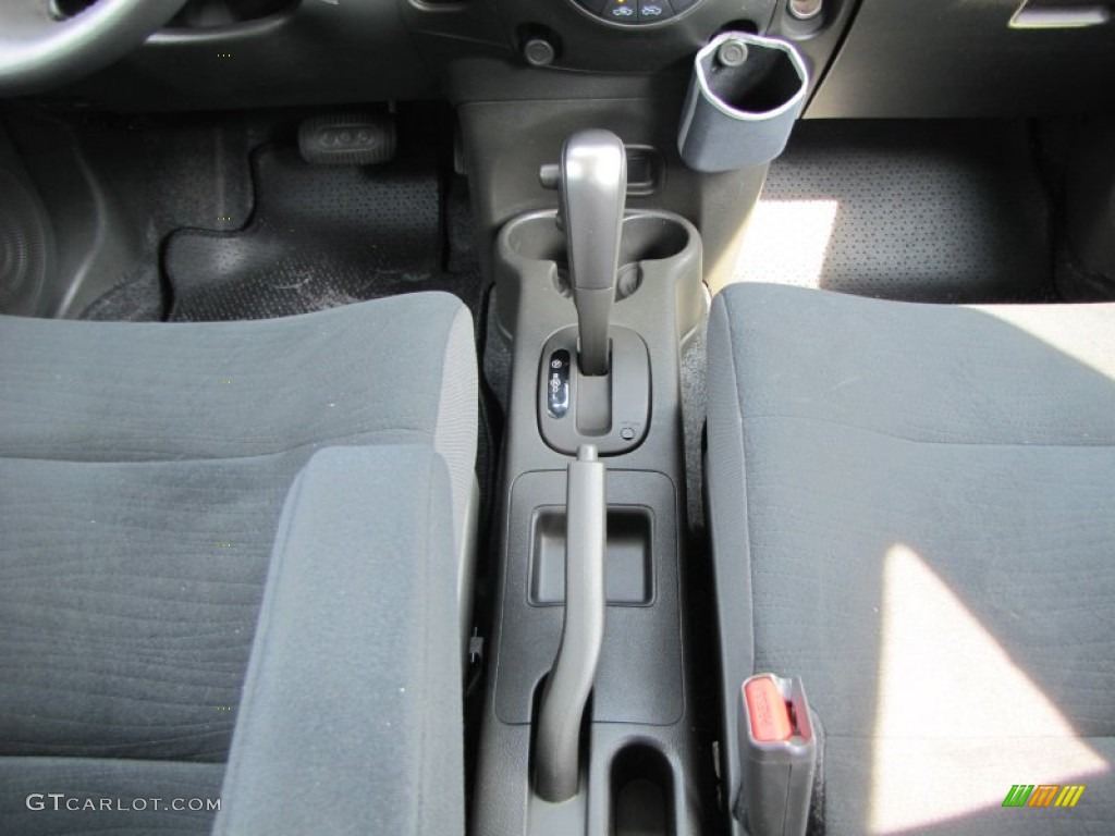 2011 Nissan Cube 1.8 SL Xtronic CVT Automatic Transmission Photo #53181836