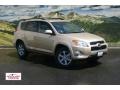 Sandy Beach Metallic - RAV4 Limited 4WD Photo No. 1