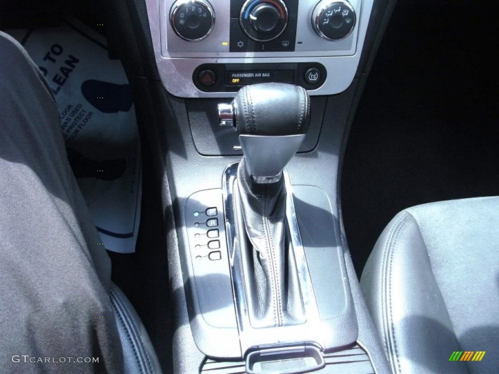 2010 Chevrolet Malibu LT Sedan 6 Speed Tapshift Automatic Transmission Photo #53182055