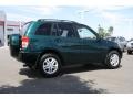 Rainforest Green Pearl - RAV4 4WD Photo No. 2