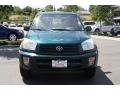 Rainforest Green Pearl - RAV4 4WD Photo No. 6
